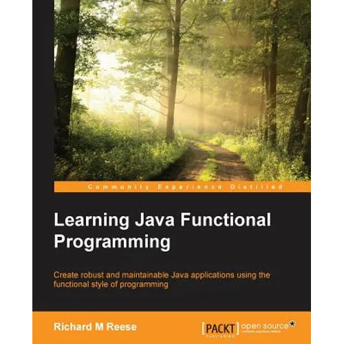Learning Java Functional Programming - Paperback