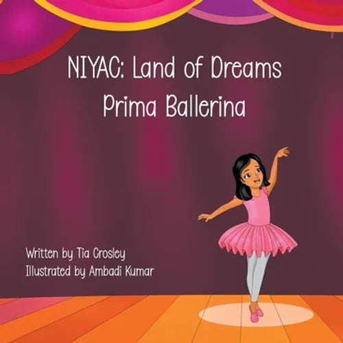Niyac: Prima Ballerina - Paperback