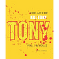 The Art of Kill Tony: Vol. 1 & Vol. 2 - Paperback