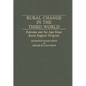 Rural Change in the Third World: Pakistan and the Aga Khan Rural Support Program - Hardcover