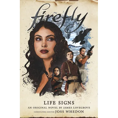 Life Signs: Firefly - Hardcover