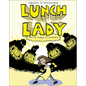 Lunch Lady and the League of Librarians - Hardcover