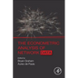 The Econometric Analysis of Network Data - Paperback