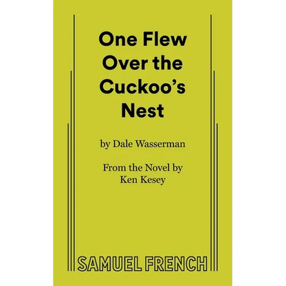 One Flew Over the Cuckoo's Nest - Paperback