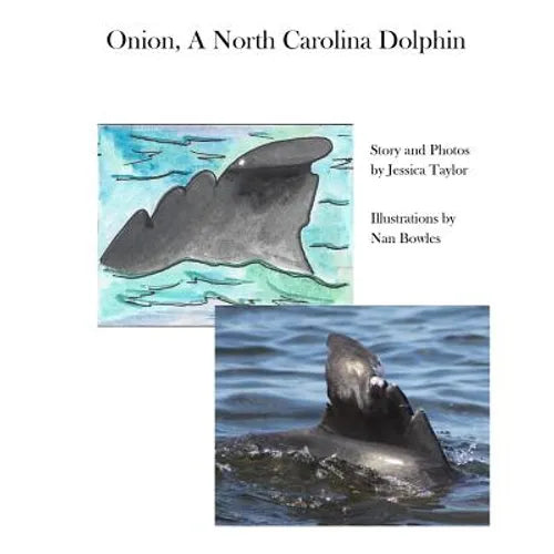 Onion, a North Carolina Dolphin - Paperback