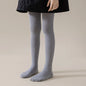 Girls Cotton Tights 0-12 Years — Breathable Pantyhose & Stockings for Toddlers, Spring Autumn Winter