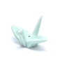 Thousand Paper Crane Shaped Incense Stand Holder Ceramic Incense Burner Stick Rack DIY Home Decoration