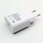25W USB-C PD Fast Charger Adapter with 1.0 m (3.3 ft) Type-C Cable - EU Plug, PD & PPS Super Fast Charging