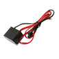Car Interior LED EL Neon Strip - Flexible Ambient Auto Light for DIY 1/3/5/10M (3.3/9.8/16.4/32.8 ft)