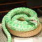 Artificial Python Plush Toy – Long Snake Soft Plush Home Decor