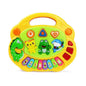 Kids Cartoon Piano Keyboard Game with Animal Sounds Flashing Light Music Baby Instrument Music Toys Educational Toys Kids Gifts