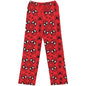 Hello Kitty Y2K Plush Pajama Pants, Winter Cozy Home Sleepwear for Couples