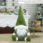 Santa Claus Doll Chirstmas Decorations Home 2025 Decor Table Elk Doll Christmas Ornaments Xmas Navidad Gifts Happy New Year 2026