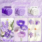 Chenille Stems 30cm Pipe Cleaners - DIY Craft Supplies for Handmade Flowers & Art Projects