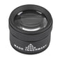 30X 36mm (1.42 in) Handheld Magnifying Loupe Monocle for Jewelry, Watch, Coin & Stamp Inspection