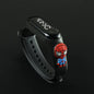 Kids LED Touch Sports Watch – Silicone Digital Bracelet, 45mm Waterproof (5ATM) Cartoon Character Design for Girls & Boys