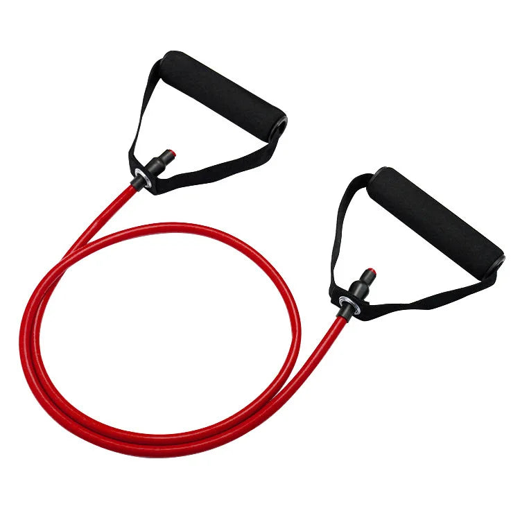 Resistance Bands with Handles – Workout & Strength Training Set for Men and Women