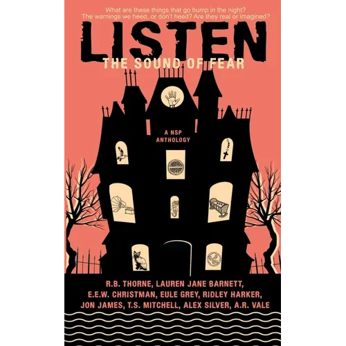 Listen: The Sound of Fear - Paperback