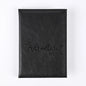PU Leather Passport Holder Wallet – Travel Passport Cover & Card Case for Women and Men