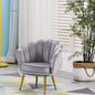 Kids Fabric Sofa Chair - Children's Reading Corner Armchair for Playroom & Living Room