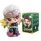 Demon Slayer Tanjiro Kamado Nezuko anime cartoon figure blind box creative personalized statue model ornament surprise gift box