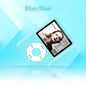 Kawaii Cartoon Mini MP3 Player — Portable Anime Walkman, USB Rechargeable with External Speaker