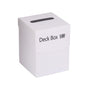 Deck Card Storage Box for 100+ Cards – Playing Card Carrying Case for Trading & Baseball Cards, Portable Deck Box for Games