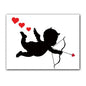 Girl and Red Balloon Banksy Art Nordic Characters Canvas Painting  Mural  Poster Living Room Bedroom Bar Home Decoration