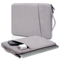 Waterproof Laptop Sleeve 11–16 Inch with Handle — Shockproof