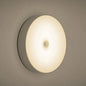 LED Night Light Smart Human Body Sensor with Digital Sensor Head Magnetic Suction Wireless-Use Eye Protect Night Lamp