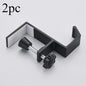 Adjustable Desk Edge Hook - Punch-Free Headset & Backpack Hanger for Gaming Desk and Home Office
