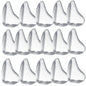 Clear Table Corner Protectors for Baby Furniture Safety Edge Guards
