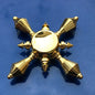 Creativity Hand Spinner Gun Zinc Alloy Metal Fidget King of Glory Weapon Series Kids Stress Relief Funny Toys