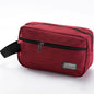 Large-Capacity Travel Toiletry Bag for Men & Women – Portable Makeup & Toiletries Organizer