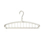 1PC Multi-Hole Space-Saving Clothes Hanger! Foldable for Home/Bedroom/Travel – Fits Pants/Shirts/Skirts
