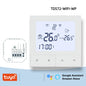 8-Channel Wired Underfloor Heating Hub Controller for Water Floor Heating — 3A Thermostat Load, Works with WiFi Thermostats (Tuya/Smart Life)