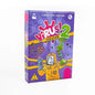 Virus 1 2 3 Board Game - Bilingual Family Party Game (Spanish & English)