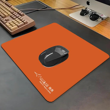 Gaming Mouse Pad Waterproof Anti-Slip Anti-Sweat Cloth Rubber Base — Multiple Sizes (22x18–50x50 cm | 8.7x7.1–19.7x19.7 in)