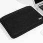 Multi-Pocket Shockproof Laptop Sleeve with Handle 13–16 Inch