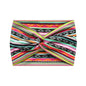 Extra Large Twisted Turban Headband for Women Wide Boho Yoga Workout Hair Band