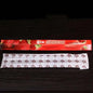 20-Pack Sandalwood & Agarwood Incense Sticks 23 cm (9.1 in) Long-Lasting Fragrance for Home, Bedroom, Bathroom, Meditation