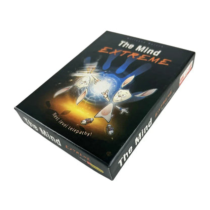 Mind Cooperative Card Game Interactive Party and Team Puzzle Game