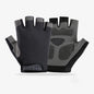 Fingerless Gym Gloves for Men & Women – Anti-Slip Breathable Workout Gloves for Cycling & Weightlifting