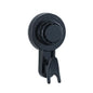 Powerful Reusable Suction Cup Hook Heavy-Duty Traceless Shower & Wall Hook 3.54 x 2.28 in (9 x 5.8 cm)