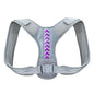 Adjustable Back & Shoulder Posture Corrector – Clavicle Spine Support Belt for Neck, Upper Back & Hunchback Correction