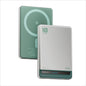 10000mAh Magnetic Wireless Power Bank 20W Fast Charge MagSafe-Compatible Portable Charger