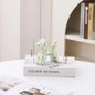 Ceramic Guest Dog Figurine Home Decor room Decoration Accessories Office Nordic Animal Decorative Sculptures  Figurines