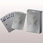 Multiple styles Color Playing Card Game Card Group Waterproof Poker Suit Magic Dmagic Package Board Game Gift Collection