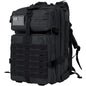 50L Tactical Backpack (≈3050 cu in) - EDC MOLLE Outdoor Travel, Trekking & Hunting Pack