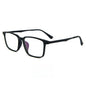 FIRADA Retro Titanium Square Glasses – Comfortable Men’s Eyewear